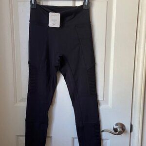 New Fabletics High-Waisted Motion 365 + Moto Legging